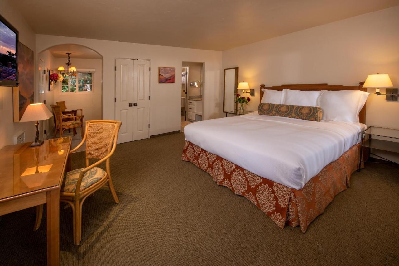 Horizon Inn & Ocean View Lodge Carmel-by-the-Sea Esterno foto