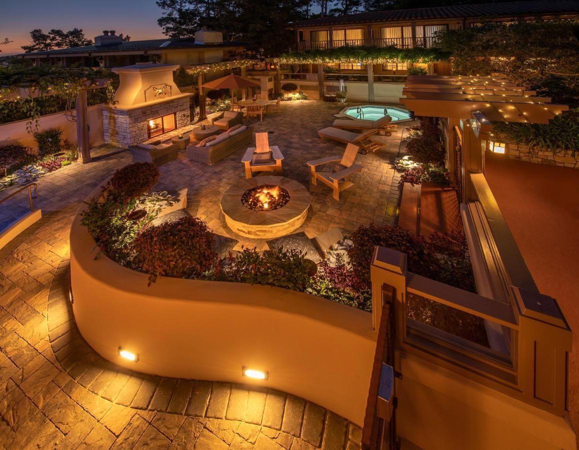 Horizon Inn & Ocean View Lodge Carmel-by-the-Sea Esterno foto