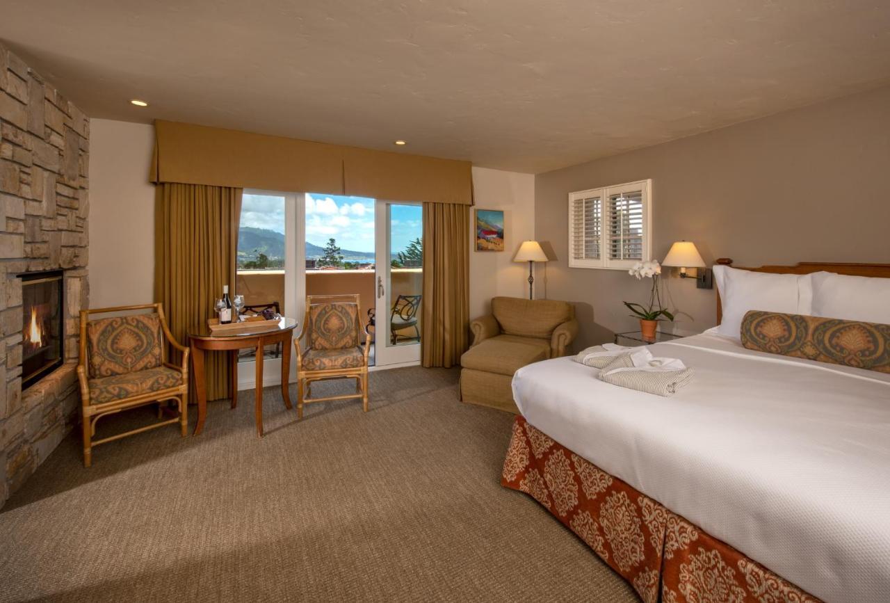 Horizon Inn & Ocean View Lodge Carmel-by-the-Sea Esterno foto