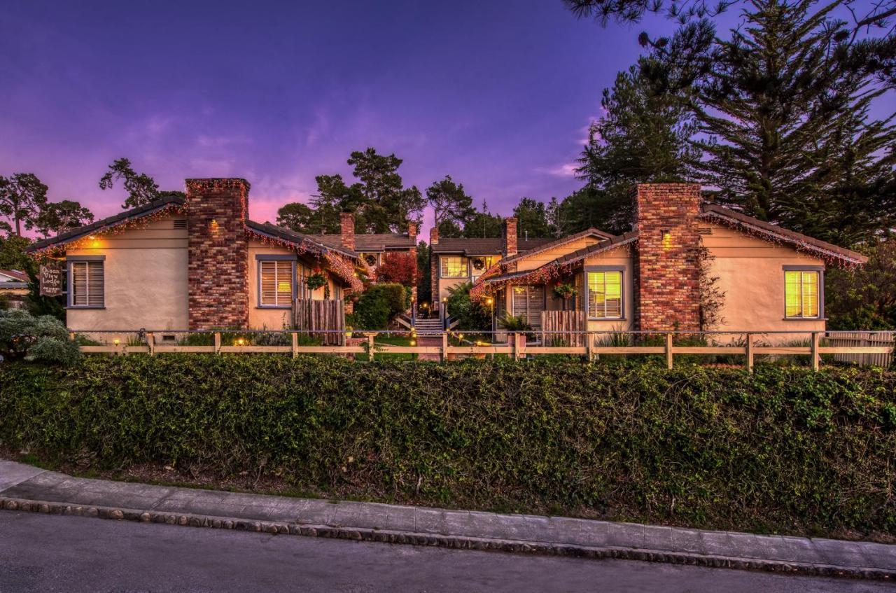 Horizon Inn & Ocean View Lodge Carmel-by-the-Sea Esterno foto