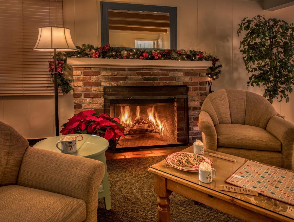 Horizon Inn & Ocean View Lodge Carmel-by-the-Sea Esterno foto