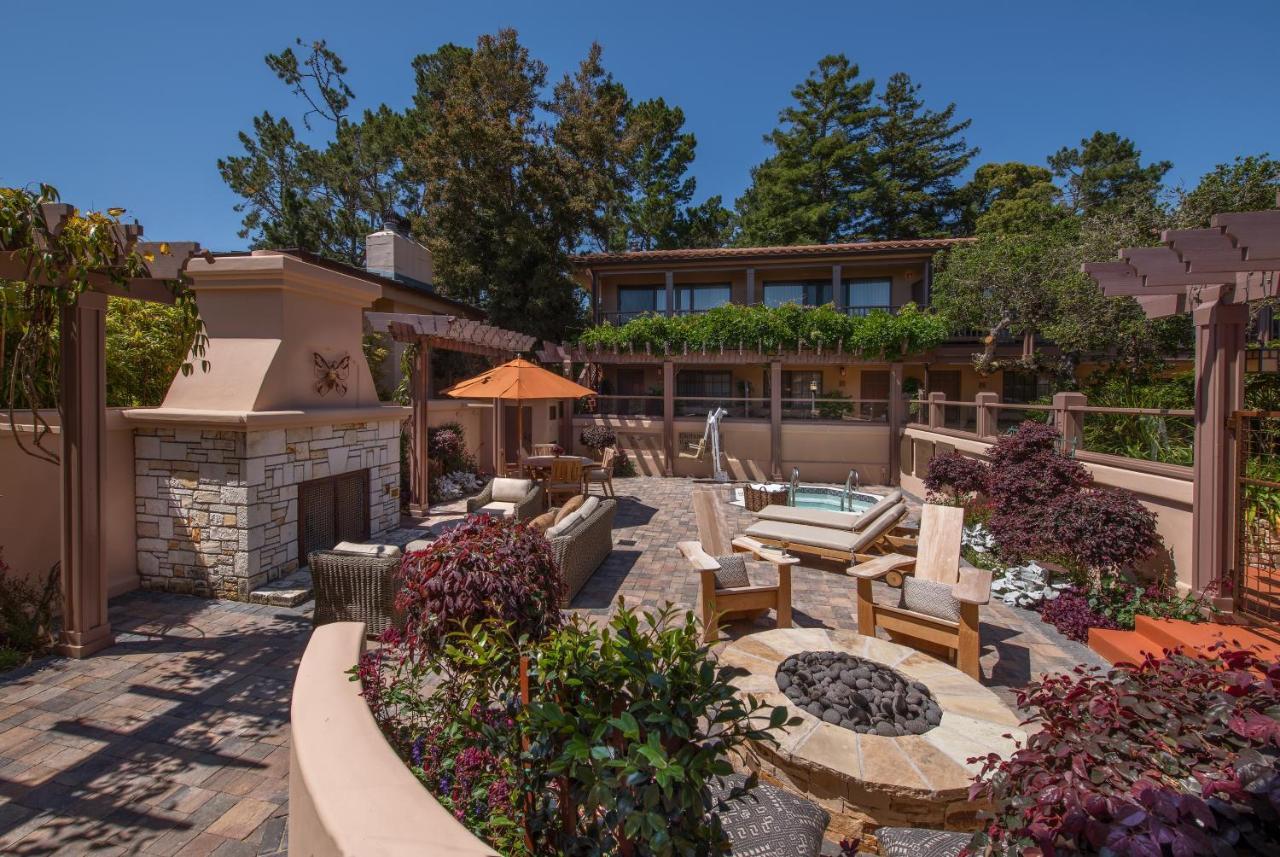 Horizon Inn & Ocean View Lodge Carmel-by-the-Sea Esterno foto