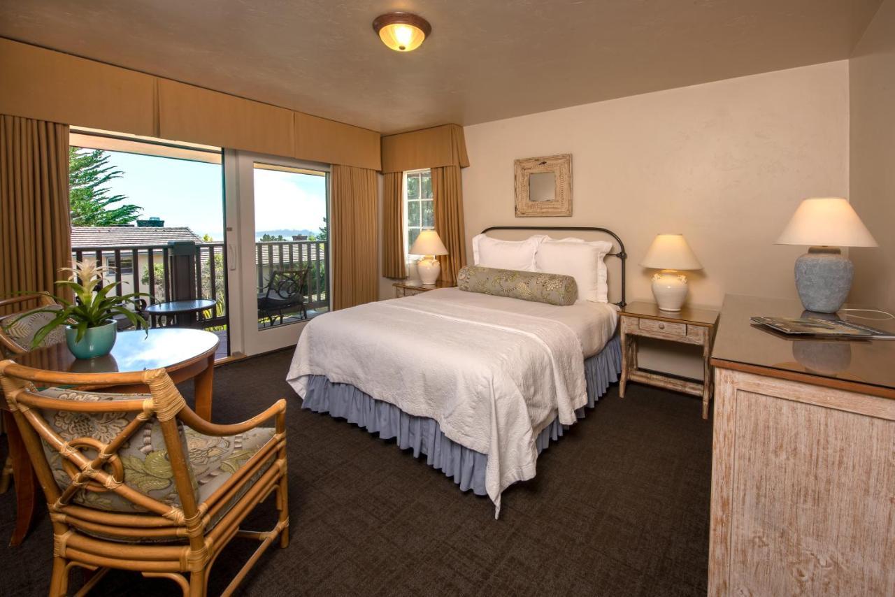 Horizon Inn & Ocean View Lodge Carmel-by-the-Sea Esterno foto