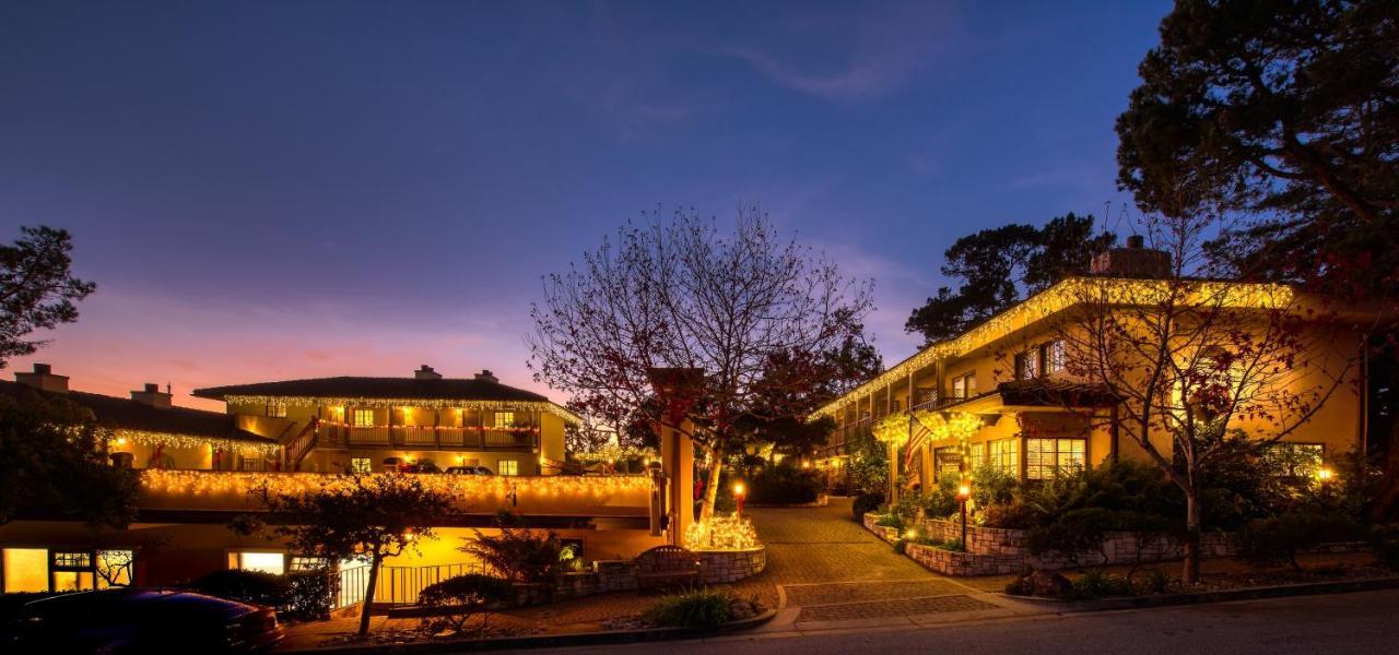 Horizon Inn & Ocean View Lodge Carmel-by-the-Sea Esterno foto