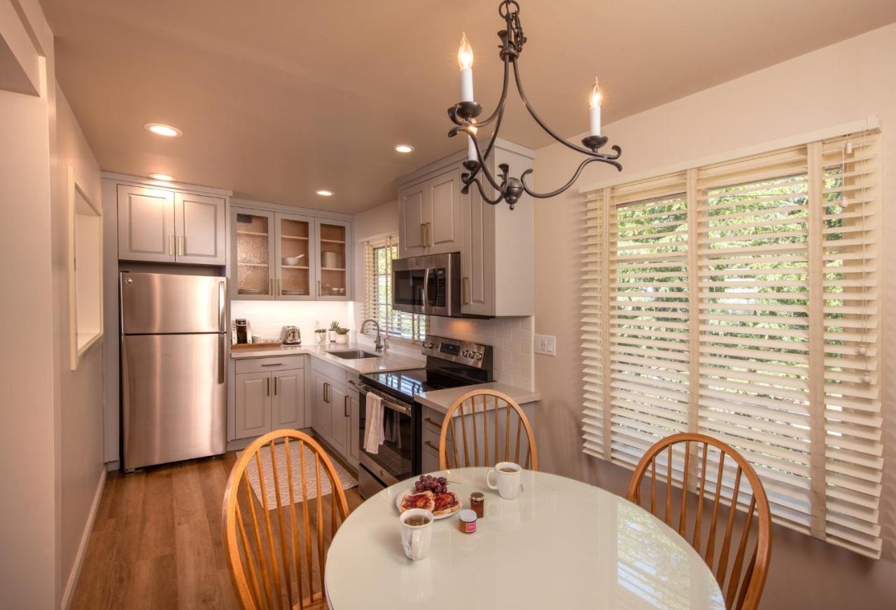 Horizon Inn & Ocean View Lodge Carmel-by-the-Sea Esterno foto