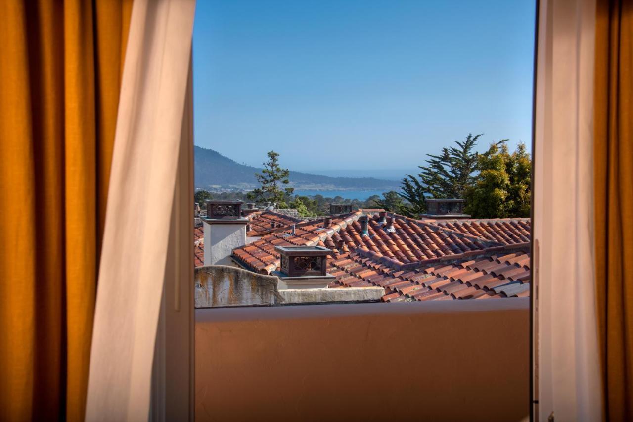 Horizon Inn & Ocean View Lodge Carmel-by-the-Sea Esterno foto