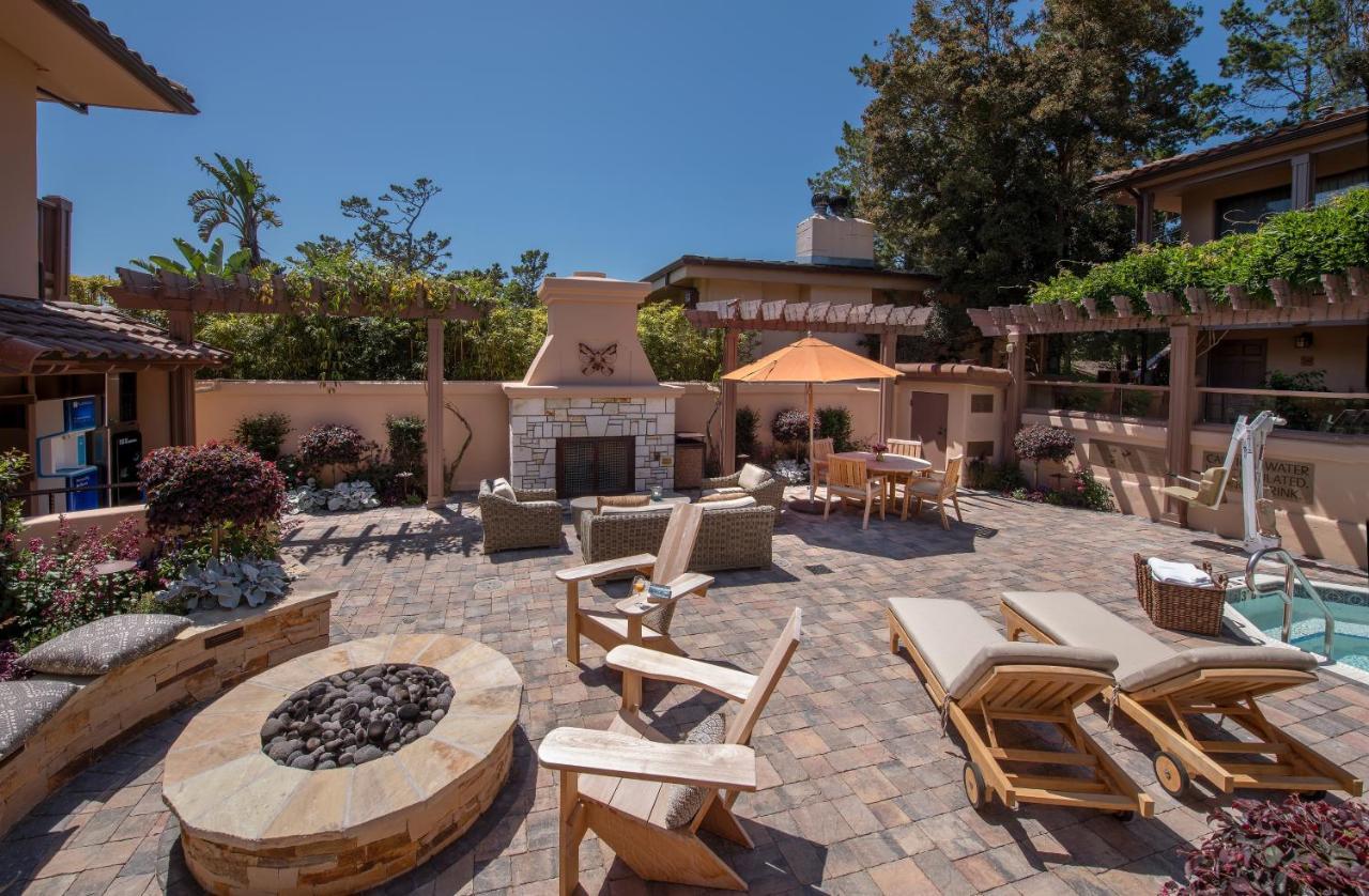 Horizon Inn & Ocean View Lodge Carmel-by-the-Sea Esterno foto