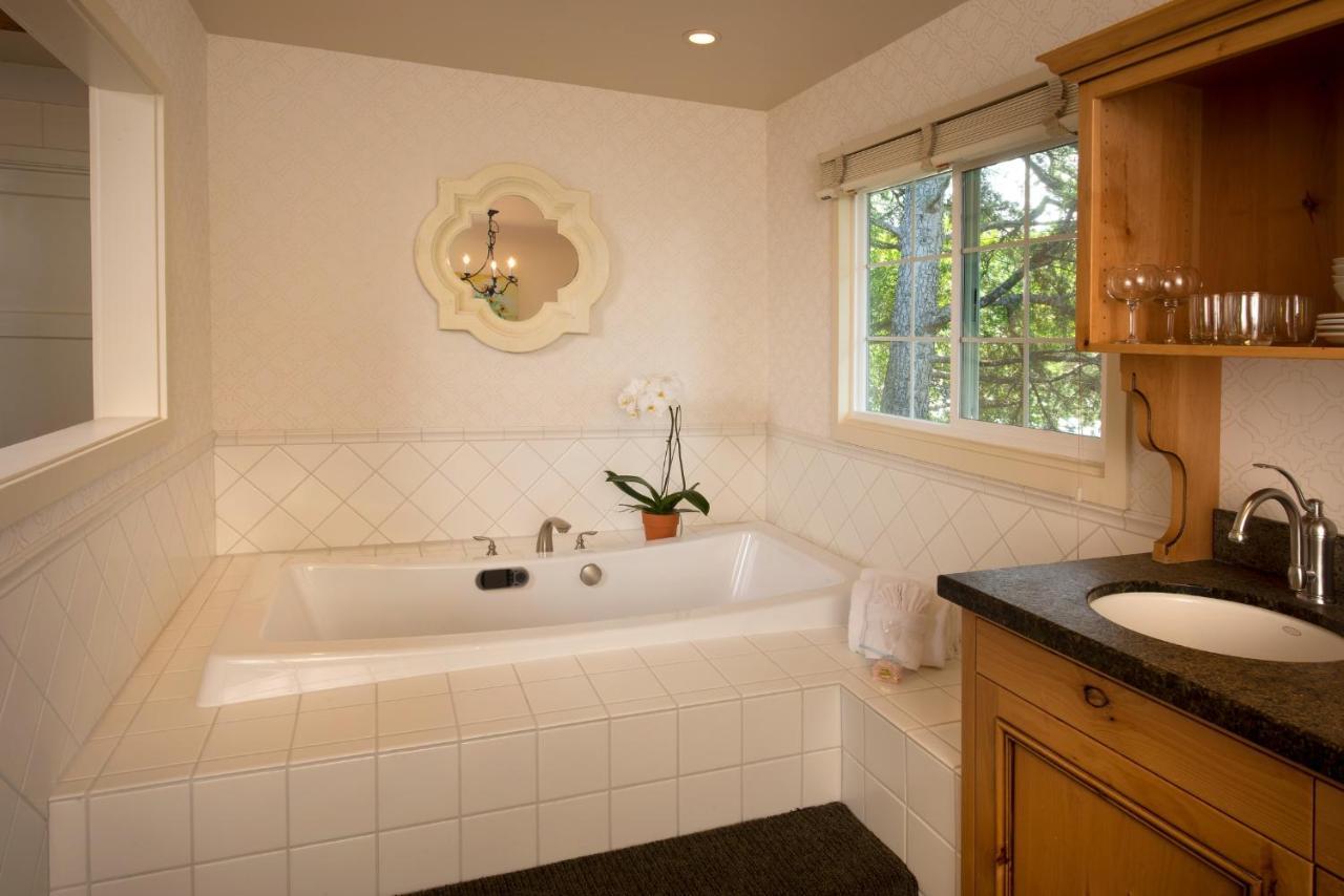 Horizon Inn & Ocean View Lodge Carmel-by-the-Sea Esterno foto