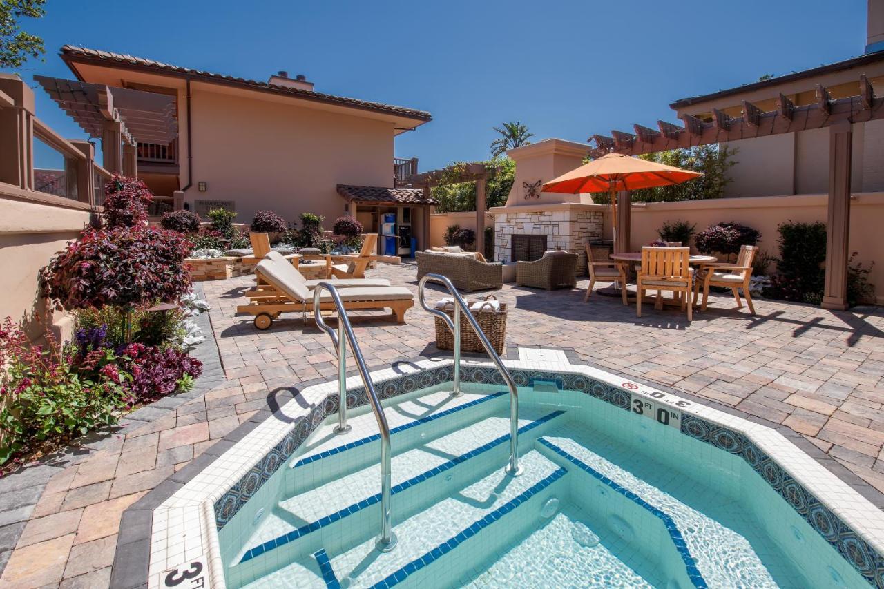 Horizon Inn & Ocean View Lodge Carmel-by-the-Sea Esterno foto