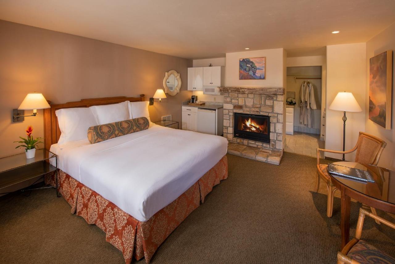 Horizon Inn & Ocean View Lodge Carmel-by-the-Sea Esterno foto