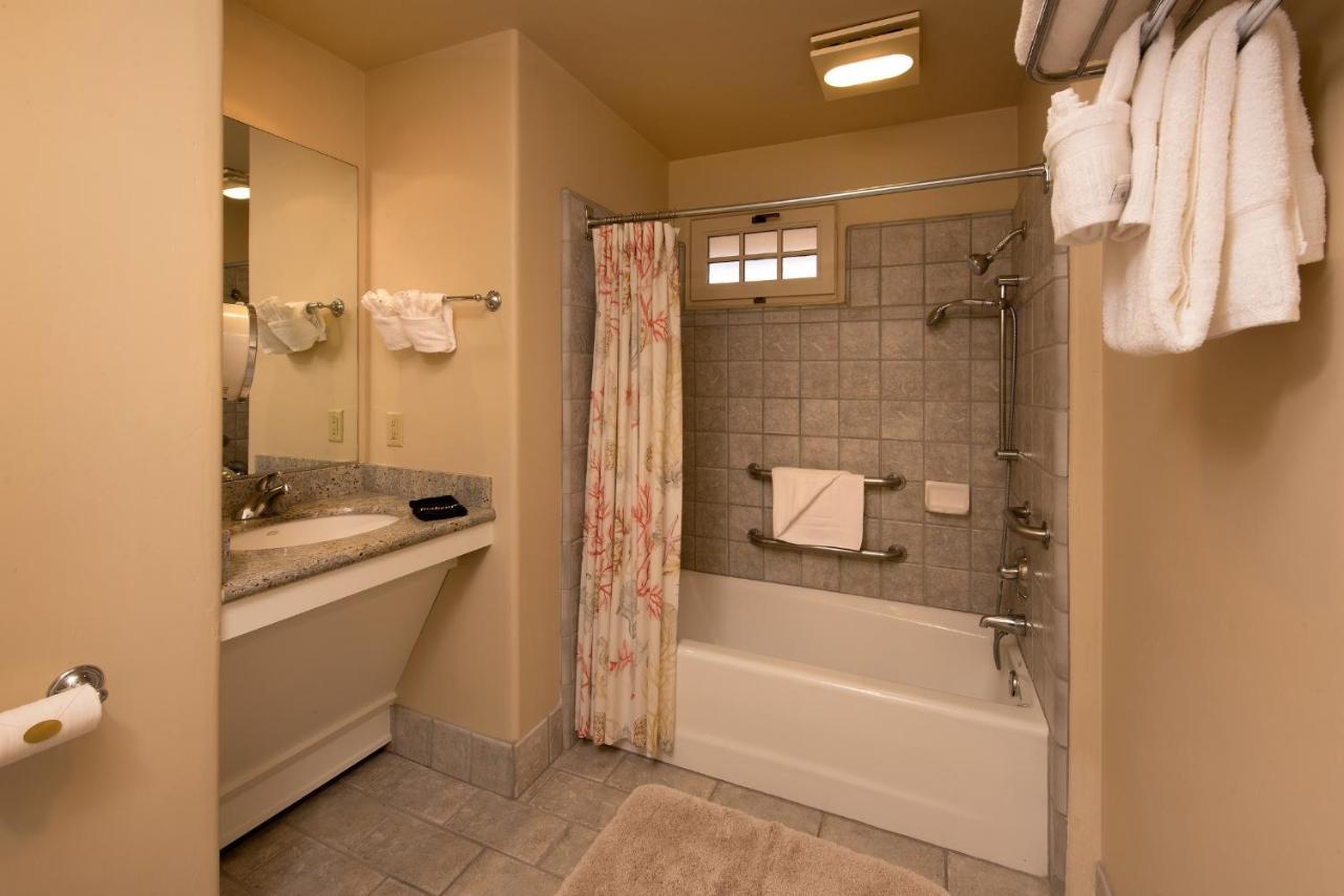 Horizon Inn & Ocean View Lodge Carmel-by-the-Sea Esterno foto