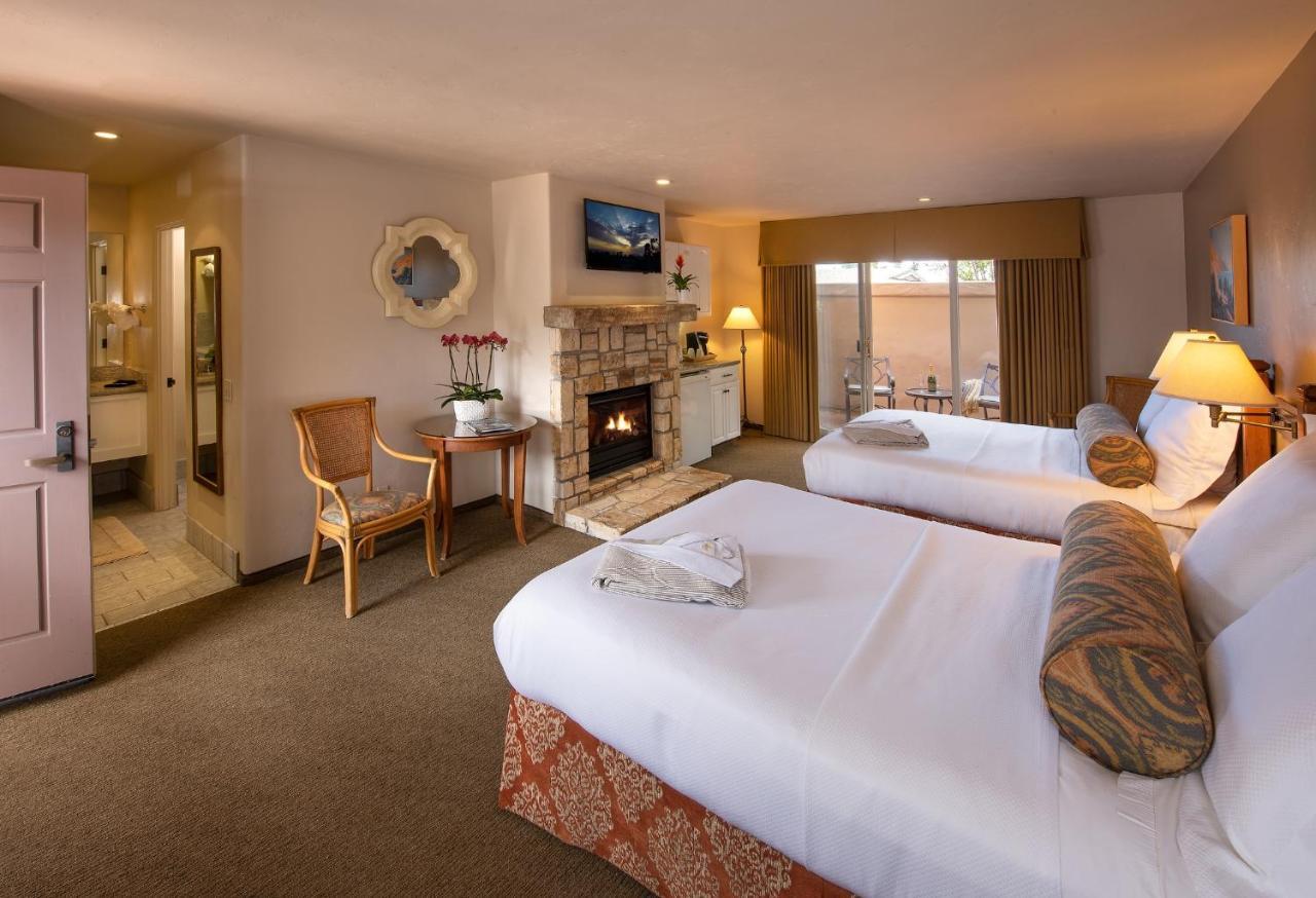 Horizon Inn & Ocean View Lodge Carmel-by-the-Sea Esterno foto