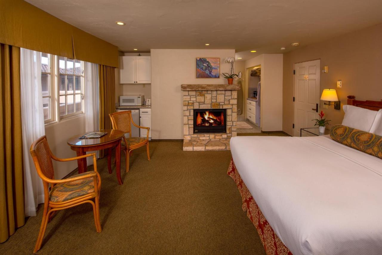 Horizon Inn & Ocean View Lodge Carmel-by-the-Sea Esterno foto