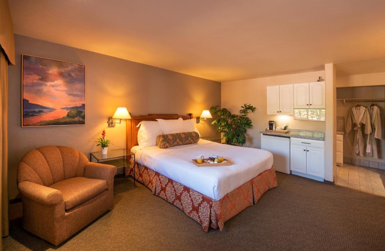 Horizon Inn & Ocean View Lodge Carmel-by-the-Sea Esterno foto