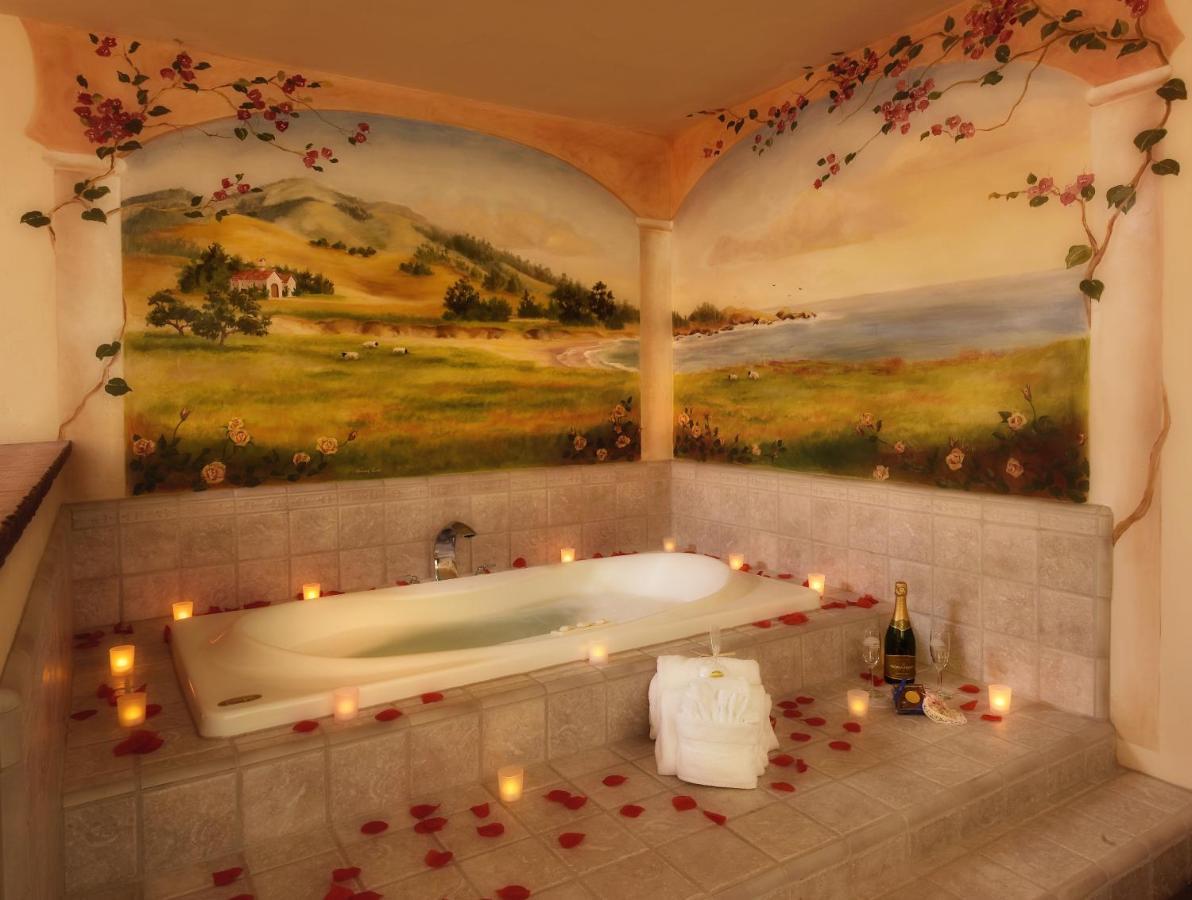 Horizon Inn & Ocean View Lodge Carmel-by-the-Sea Esterno foto