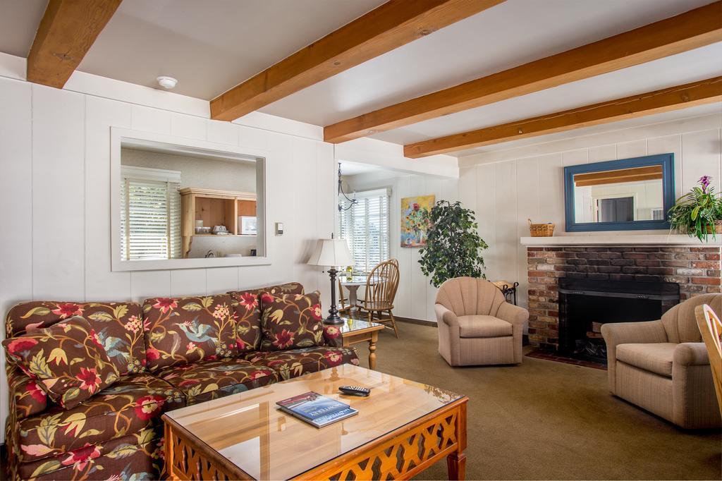 Horizon Inn & Ocean View Lodge Carmel-by-the-Sea Camera foto