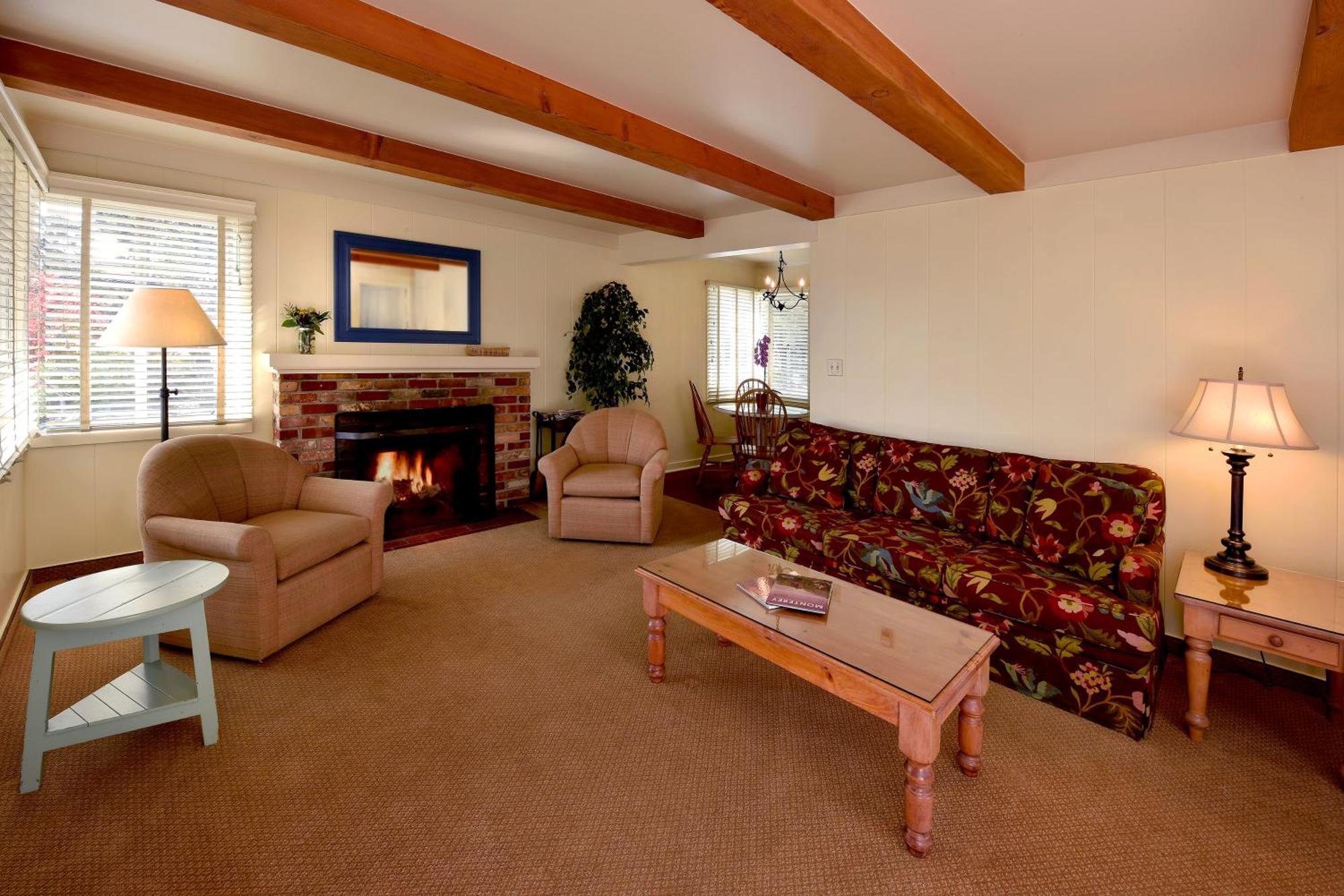 Horizon Inn & Ocean View Lodge Carmel-by-the-Sea Camera foto