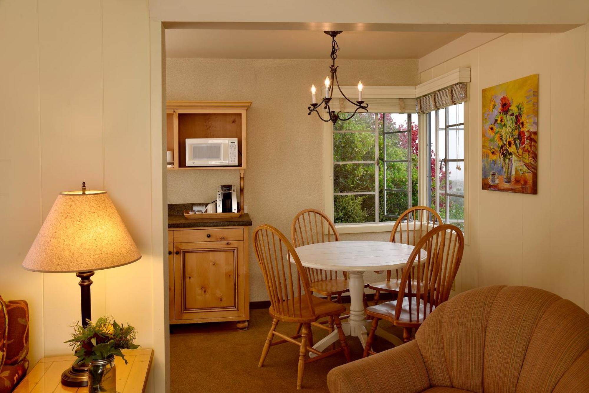 Horizon Inn & Ocean View Lodge Carmel-by-the-Sea Esterno foto