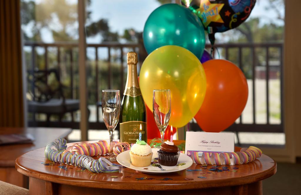 Horizon Inn & Ocean View Lodge Carmel-by-the-Sea Esterno foto