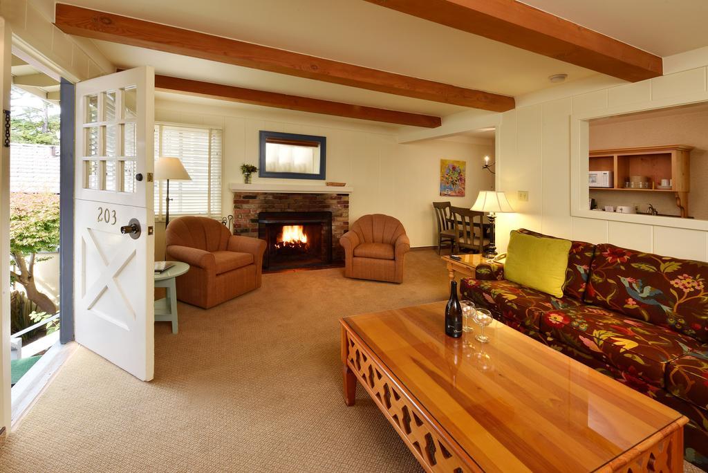 Horizon Inn & Ocean View Lodge Carmel-by-the-Sea Esterno foto