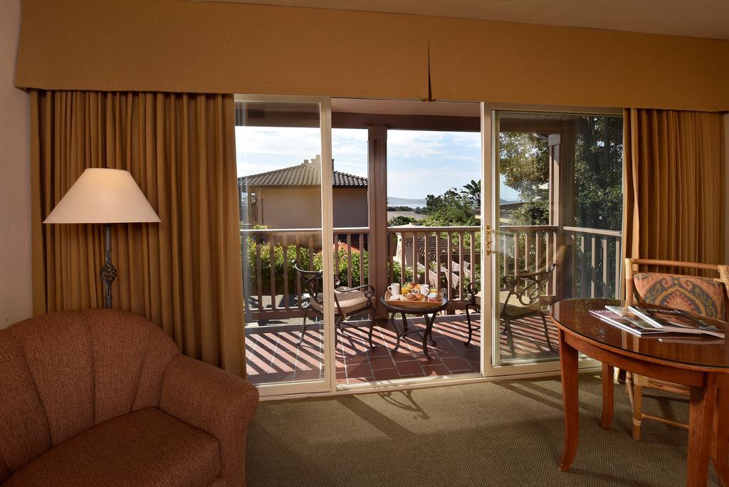 Horizon Inn & Ocean View Lodge Carmel-by-the-Sea Esterno foto