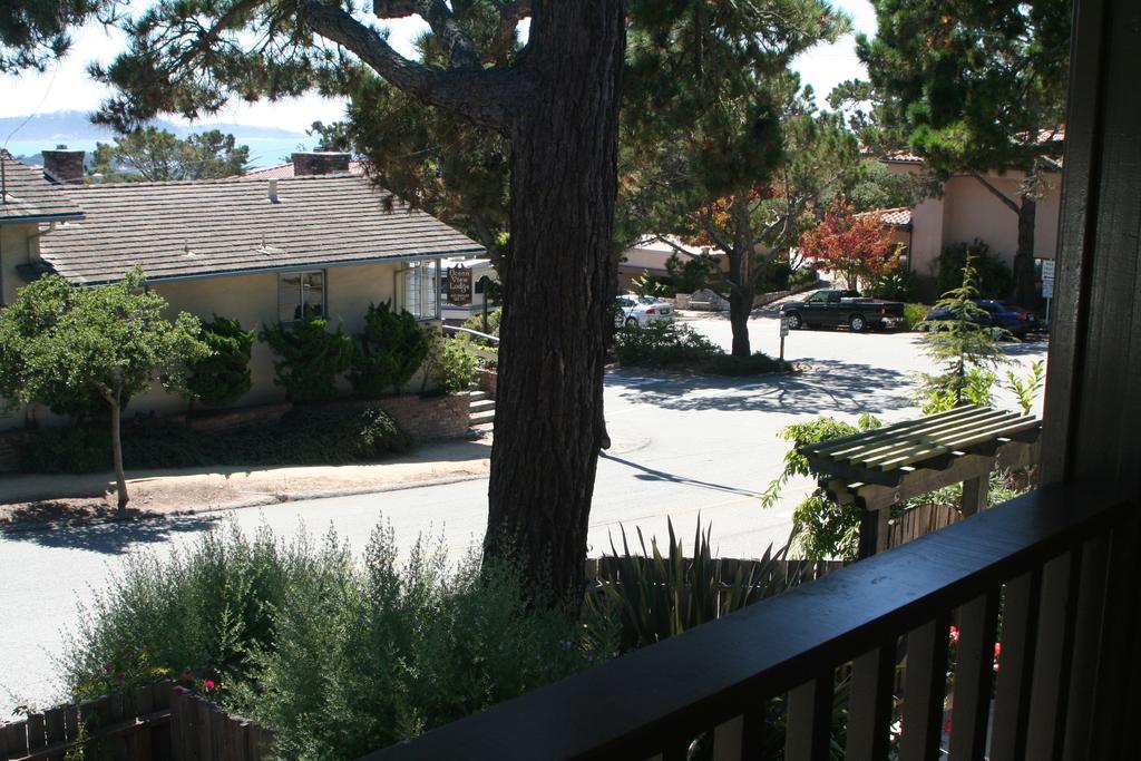 Horizon Inn & Ocean View Lodge Carmel-by-the-Sea Camera foto