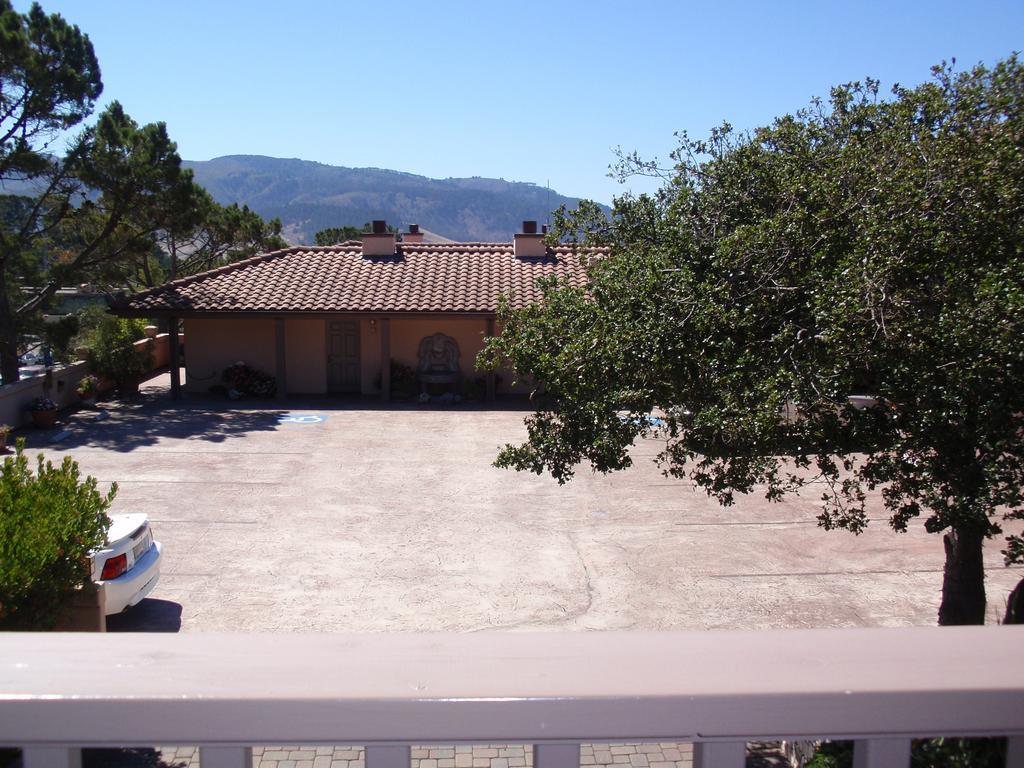 Horizon Inn & Ocean View Lodge Carmel-by-the-Sea Camera foto