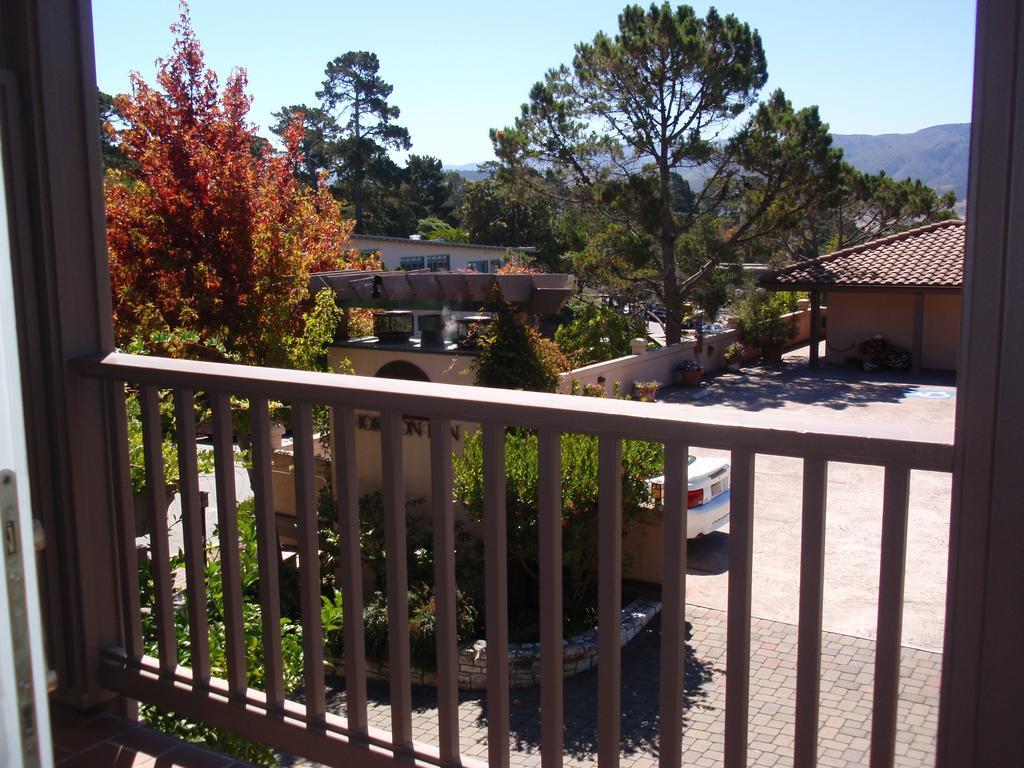 Horizon Inn & Ocean View Lodge Carmel-by-the-Sea Camera foto