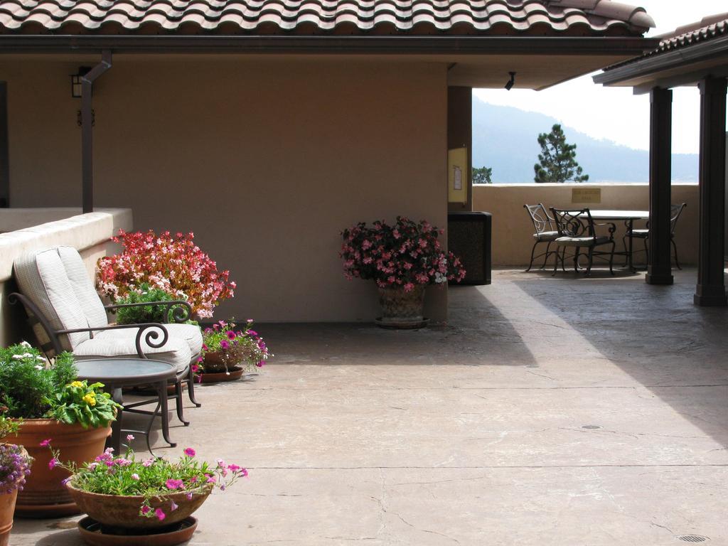 Horizon Inn & Ocean View Lodge Carmel-by-the-Sea Camera foto