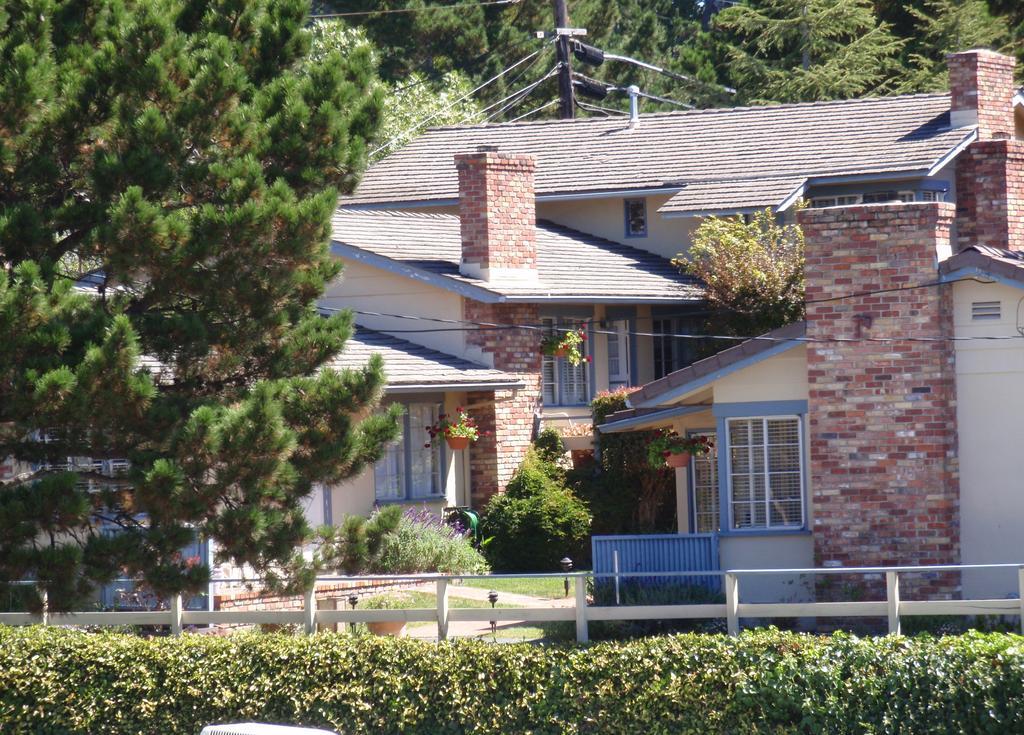 Horizon Inn & Ocean View Lodge Carmel-by-the-Sea Camera foto