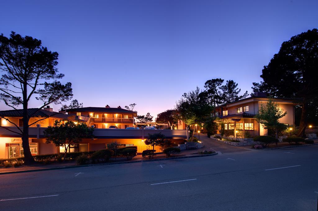Horizon Inn & Ocean View Lodge Carmel-by-the-Sea Camera foto
