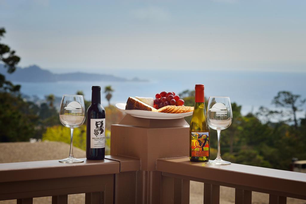 Horizon Inn & Ocean View Lodge Carmel-by-the-Sea Esterno foto