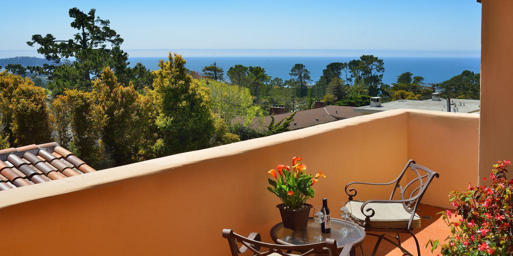 Horizon Inn & Ocean View Lodge Carmel-by-the-Sea Esterno foto